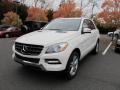 Arctic White - ML 350 BlueTEC 4Matic Photo No. 1