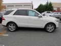  2012 ML 350 BlueTEC 4Matic Arctic White