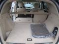 2012 Mercedes-Benz ML Almond Beige Interior Trunk Photo