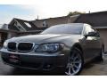 2006 Titanium Grey Metallic BMW 7 Series 750Li Sedan  photo #1