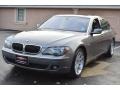 2006 Titanium Grey Metallic BMW 7 Series 750Li Sedan  photo #2