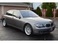 2006 Titanium Grey Metallic BMW 7 Series 750Li Sedan  photo #3