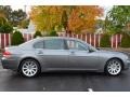 2006 Titanium Grey Metallic BMW 7 Series 750Li Sedan  photo #5