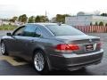 2006 Titanium Grey Metallic BMW 7 Series 750Li Sedan  photo #6