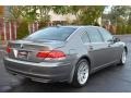 2006 Titanium Grey Metallic BMW 7 Series 750Li Sedan  photo #7