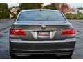 2006 Titanium Grey Metallic BMW 7 Series 750Li Sedan  photo #8