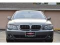 2006 Titanium Grey Metallic BMW 7 Series 750Li Sedan  photo #9
