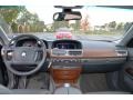 2006 Titanium Grey Metallic BMW 7 Series 750Li Sedan  photo #10