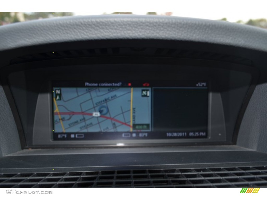 2006 7 Series 750Li Sedan - Titanium Grey Metallic / Basalt Grey/Flannel Grey photo #14