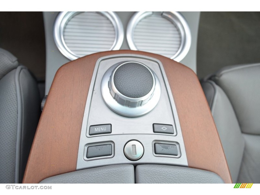 2006 7 Series 750Li Sedan - Titanium Grey Metallic / Basalt Grey/Flannel Grey photo #16