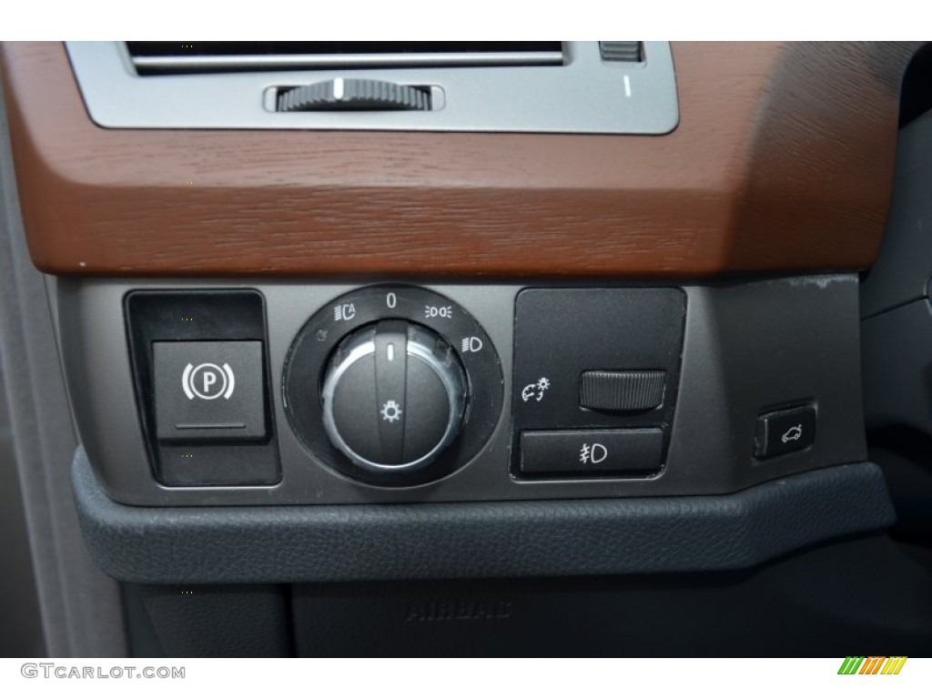 2006 7 Series 750Li Sedan - Titanium Grey Metallic / Basalt Grey/Flannel Grey photo #19