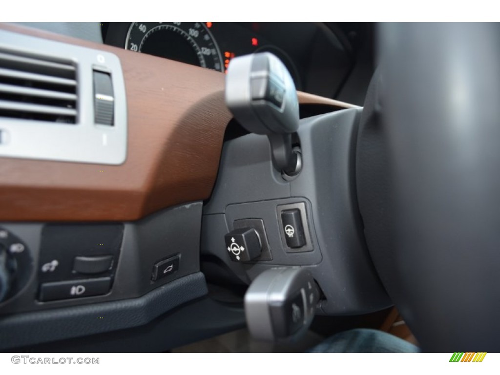 2006 7 Series 750Li Sedan - Titanium Grey Metallic / Basalt Grey/Flannel Grey photo #20