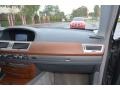 2006 Titanium Grey Metallic BMW 7 Series 750Li Sedan  photo #21