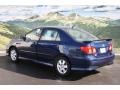 2006 Indigo Ink Pearl Toyota Corolla S  photo #2