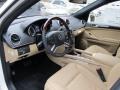 Cashmere Interior Photo for 2012 Mercedes-Benz GL #55857178