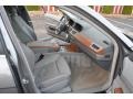 2006 Titanium Grey Metallic BMW 7 Series 750Li Sedan  photo #23