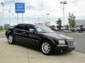 Brilliant Black - 300 C HEMI Photo No. 3