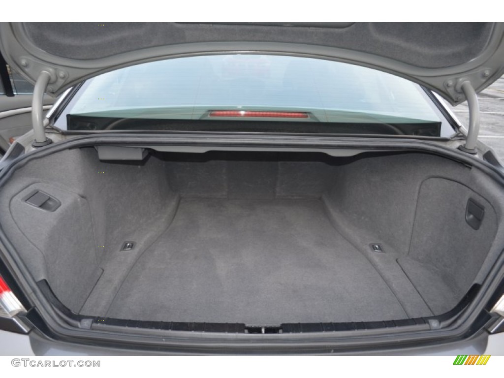 2006 7 Series 750Li Sedan - Titanium Grey Metallic / Basalt Grey/Flannel Grey photo #29