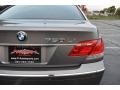 2006 Titanium Grey Metallic BMW 7 Series 750Li Sedan  photo #32