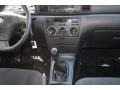 2006 Indigo Ink Pearl Toyota Corolla S  photo #16