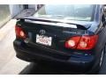 2006 Indigo Ink Pearl Toyota Corolla S  photo #17
