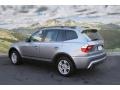 Silver Grey Metallic - X3 3.0i Photo No. 2