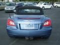 2005 Aero Blue Pearlcoat Chrysler Crossfire Limited Roadster  photo #4