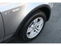 Silver Grey Metallic - X3 3.0i Photo No. 20