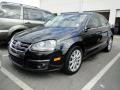 Black - Jetta 2.0T Sedan Photo No. 1