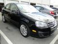 Black - Jetta 2.0T Sedan Photo No. 2