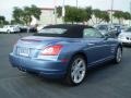 2005 Aero Blue Pearlcoat Chrysler Crossfire Limited Roadster  photo #5