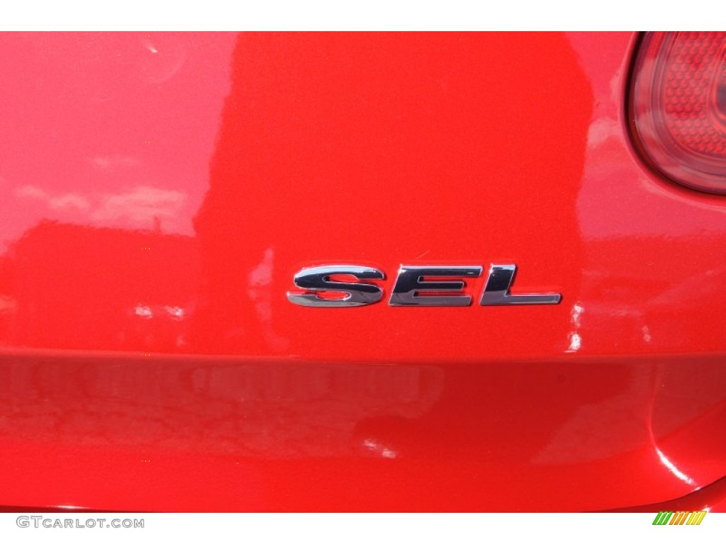 2012 Ford Taurus SEL Marks and Logos Photo #55858375