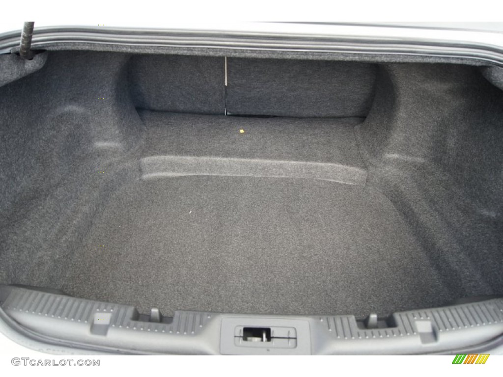 2012 Ford Taurus Limited Trunk Photo #55858636