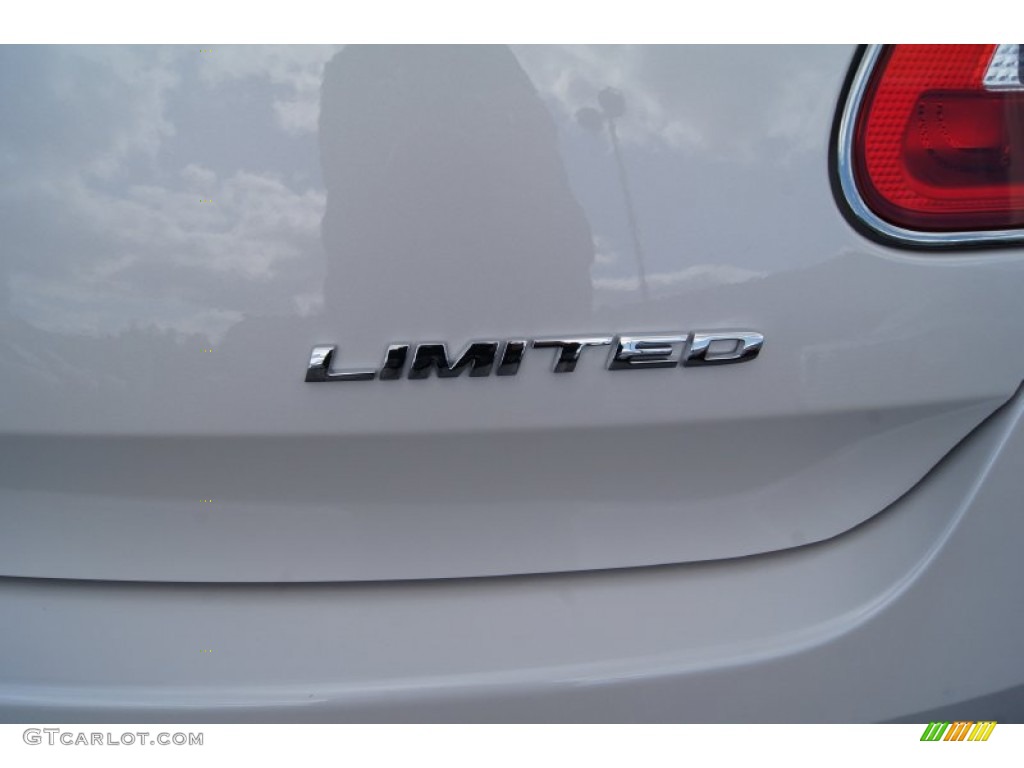 2012 Ford Taurus Limited Marks and Logos Photo #55858723