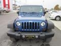 Deep Water Blue Pearl - Wrangler Unlimited X 4x4 Photo No. 2