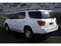 2007 Super White Toyota Sequoia SR5 4WD  photo #2