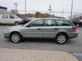 2009 Seacrest Green Metallic Subaru Outback 2.5i Special Edition Wagon  photo #8