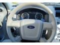 2012 Sterling Gray Metallic Ford Escape XLT V6  photo #23