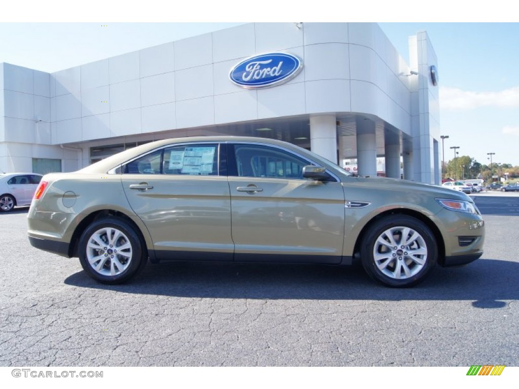 Ginger Ale 2012 Ford Taurus SEL Exterior Photo #55859794