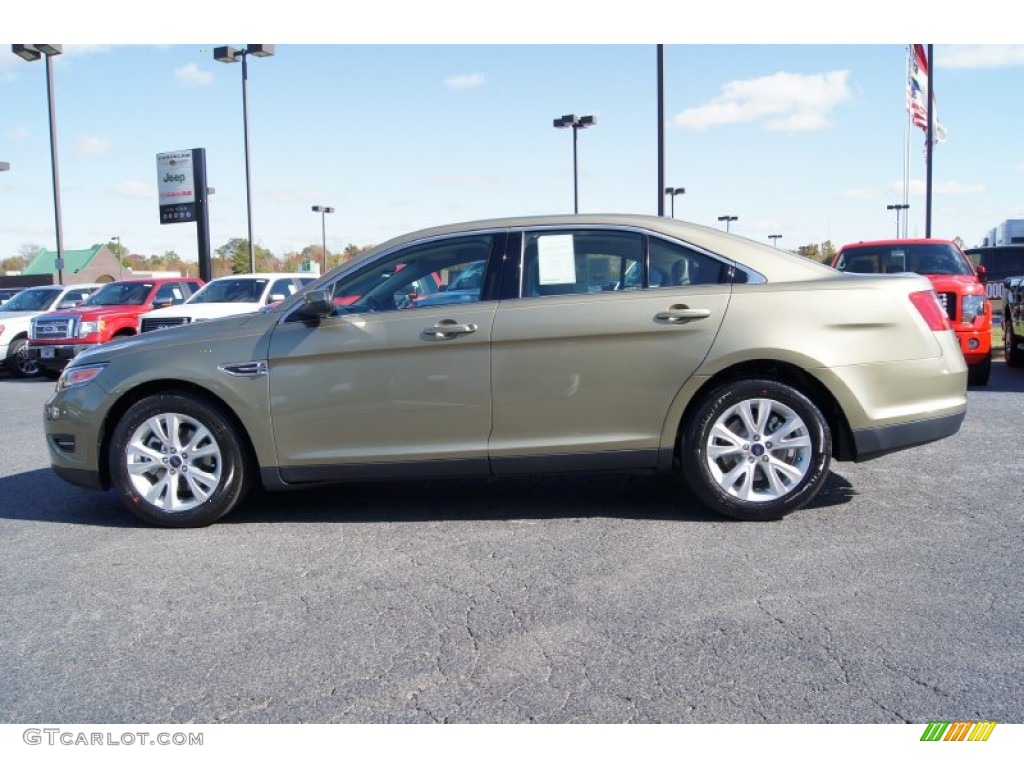 Ginger Ale 2012 Ford Taurus SEL Exterior Photo #55859821