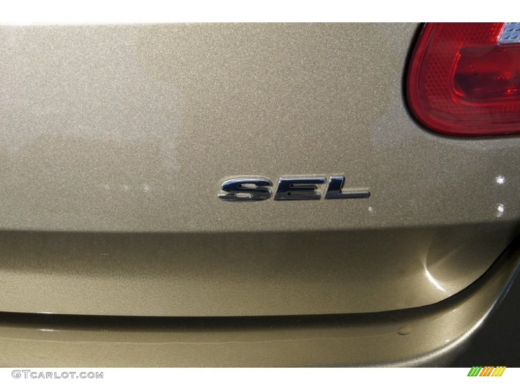 2012 Ford Taurus SEL Marks and Logos Photo #55859938