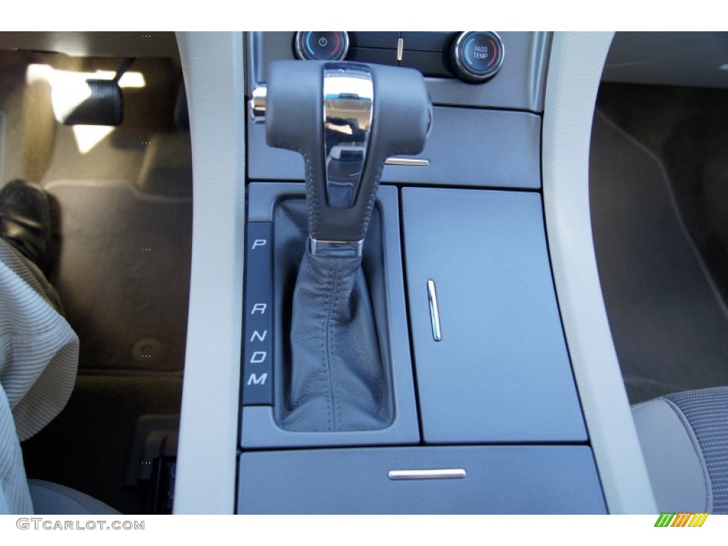 2012 Ford Taurus SEL 6 Speed SelectShift Automatic Transmission Photo #55860055