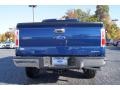 2011 Blue Flame Metallic Ford F150 XLT SuperCrew 4x4  photo #4