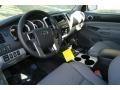 2012 Spruce Green Mica Toyota Tacoma V6 TRD Access Cab 4x4  photo #5