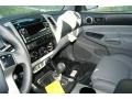 2012 Spruce Green Mica Toyota Tacoma V6 TRD Access Cab 4x4  photo #6