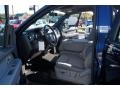 2011 Blue Flame Metallic Ford F150 XLT SuperCrew 4x4  photo #8