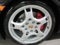 2005 Porsche 911 Carrera S Cabriolet Wheel
