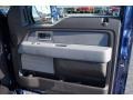 2011 Blue Flame Metallic Ford F150 XLT SuperCrew 4x4  photo #14