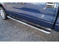 2011 Blue Flame Metallic Ford F150 XLT SuperCrew 4x4  photo #19