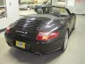 Basalt Black Metallic - 911 Carrera S Cabriolet Photo No. 19